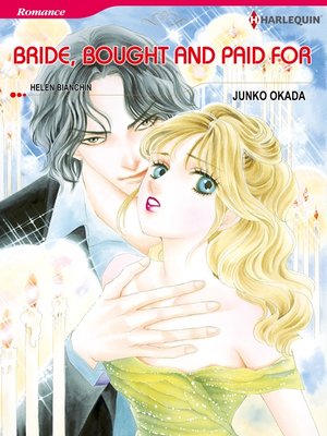 cover image of Bride, Bought and Paid for